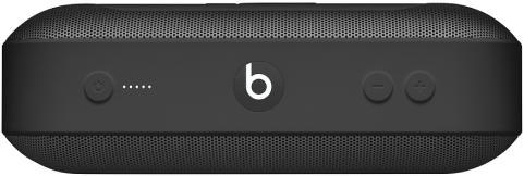 Beats Pill+ Portable Speaker - Black