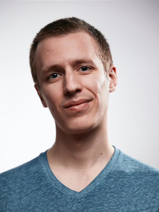 Nick / <span>Product Designer</span>